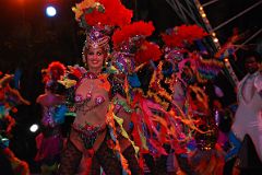 45 Cuba - Havana - Tropicana - Beautiful Dancer.JPG